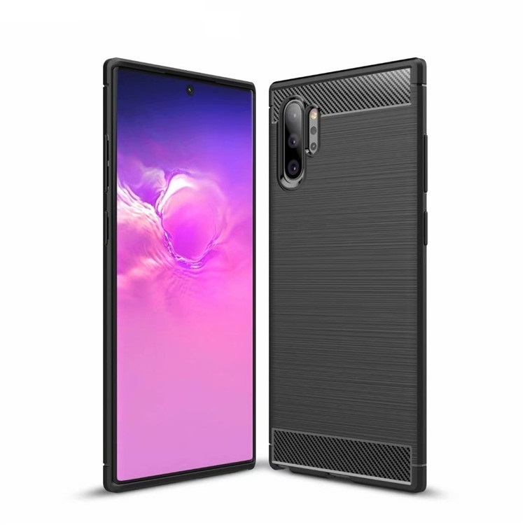 Samsung Galaxy Note 10 Plus / Note 10 Rugged Shockproof Matte Armour ...