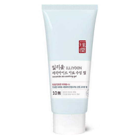 Moisturizer ILLIYOON Ceramide Ato Soothing Gel 175ml / HighMoisture Soothing Care Shopee
