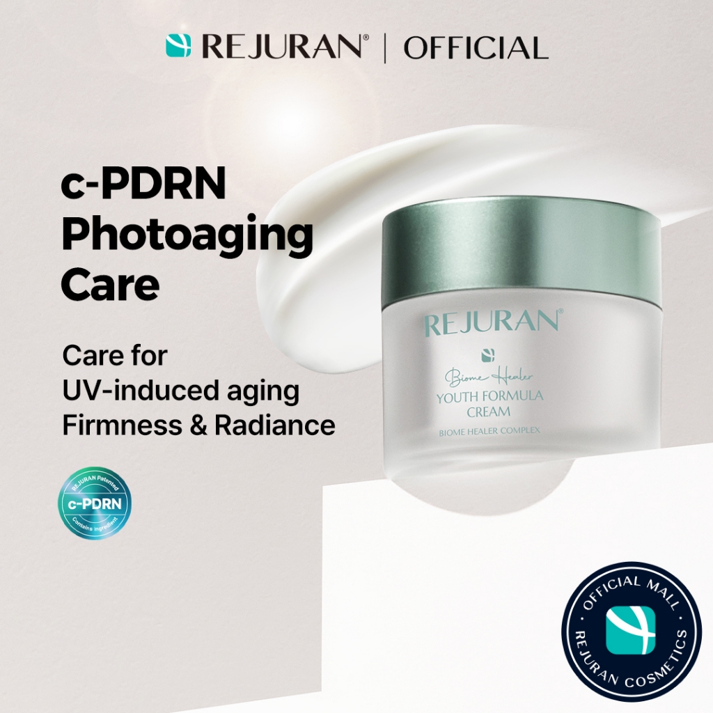 REJURAN Biome Healer Youth Formula Sun Balm SPF50+ PA++++ 19g