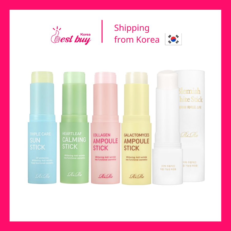 RIRE Collagen Stick 15g – Anti-aging Care | My Little Korea – Ma Petite - Foto 6