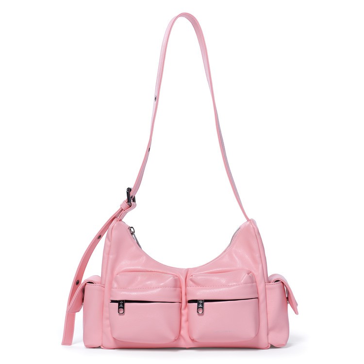 SAMO ONDOH pocket mug bag M 29Color 100% genuine | Shopee Philippines