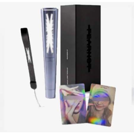 LE SSERAFIM light stick official FANLIGHT | Shopee Philippines