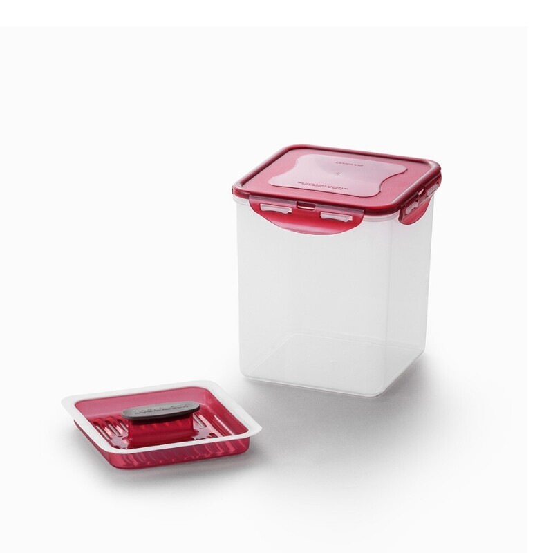 LocknLock Fermentation Aging Container Food Case 2.6L with Press plate ...