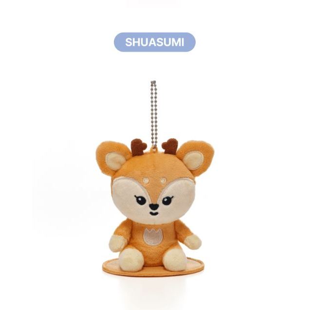 SEVENTEEN MINITEEN Magnet Plush Keyring | Shopee Philippines