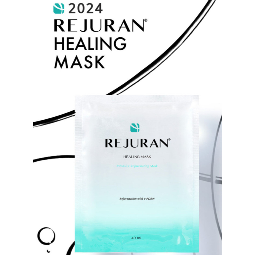 Rejuran Healing Mask 40ml x 15ea / 10ea sheets Korea Beauty | Shopee ...