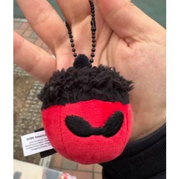 J hope ACORN KEYRING CHARM - メルカリ