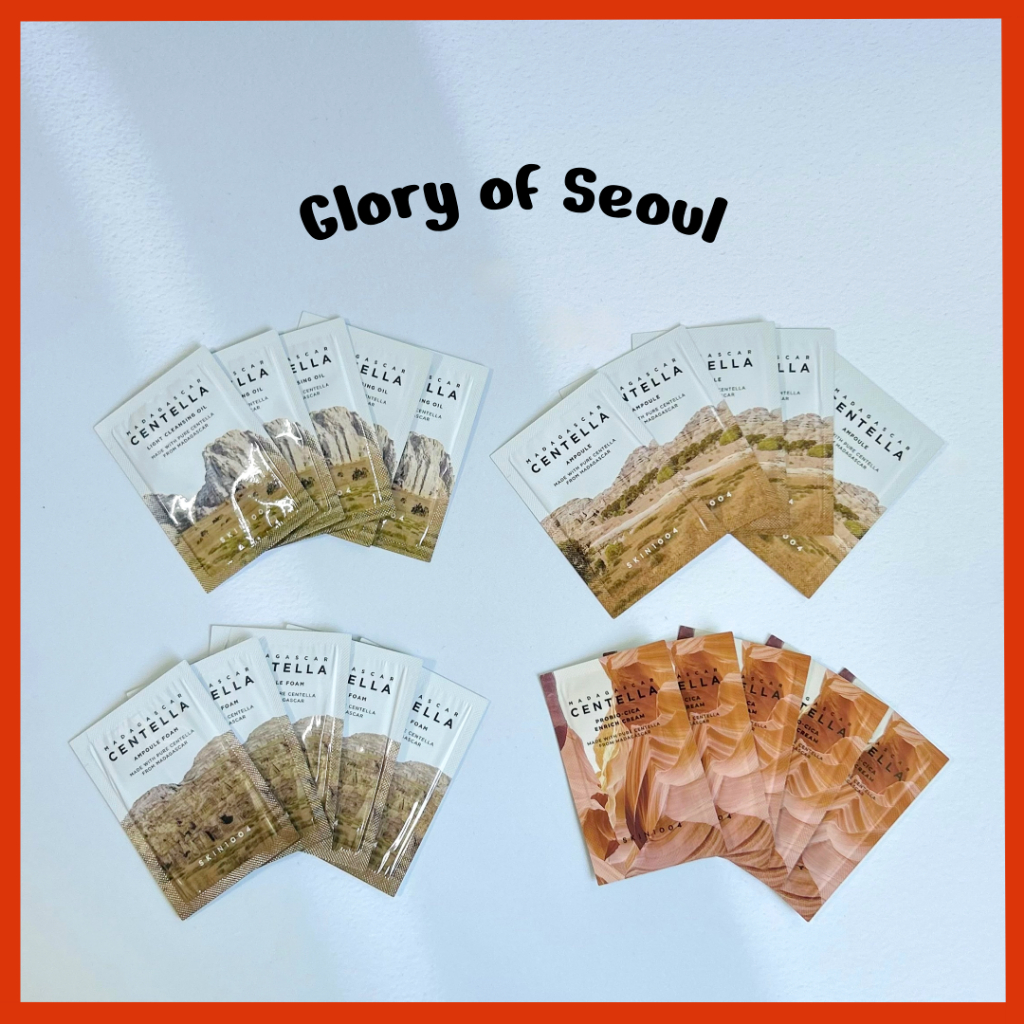 SKIN1004 SAMPLE SET (5 pieces) | Shopee Philippines