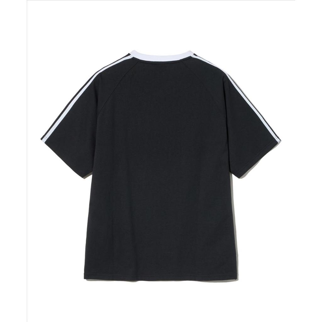 ☆YALE☆ BASEBALL TAPING V NECK RAGLAN TSHIRT NAVY JADE GRE 127576-00_A.jpg