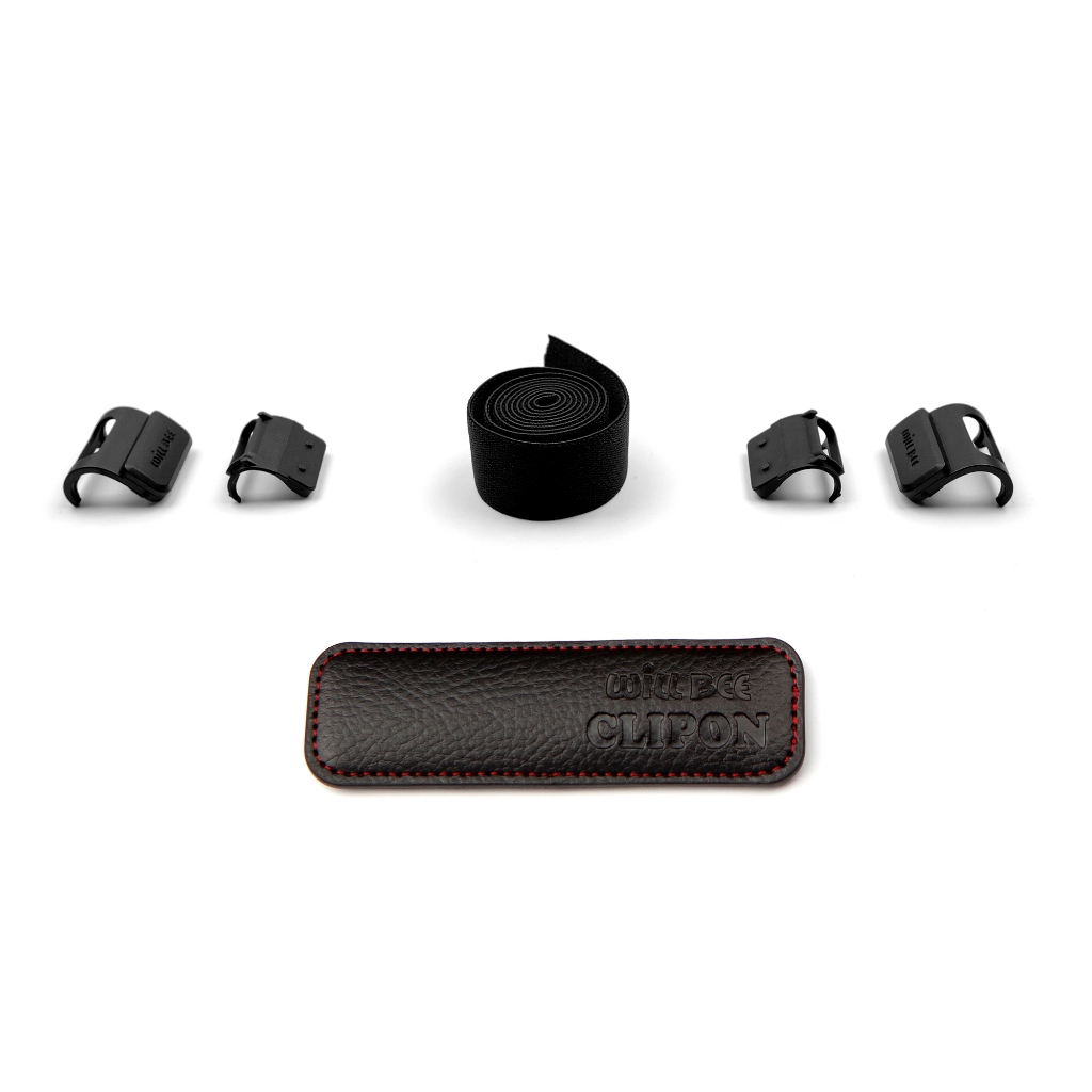 WiLLBee CLIPON POP Parts Components | Shopee Philippines