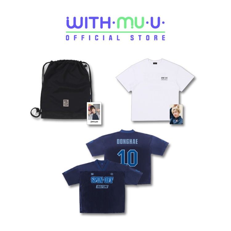 SUPER JUNIOR - [SUPER SHOW SPIN-OFF : Halftime] Official MD 2nd
