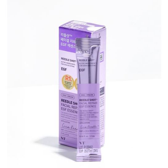 K-DAISO] VT Reedle Shot 500 / 300 / 100/ S50 / Peptite/ Glutathione/ EGF |  Shopee Philippines