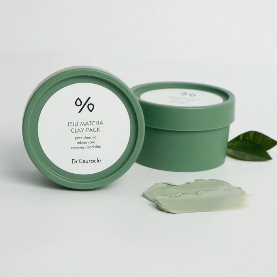 Dr.Ceuracle Jeju Matcha Clay Pack 115g | Shopee Philippines