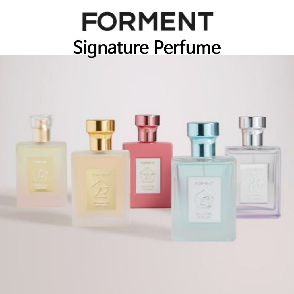 [FORMENT]Signature Perfume 50ml 5Types | Shopee Philippines