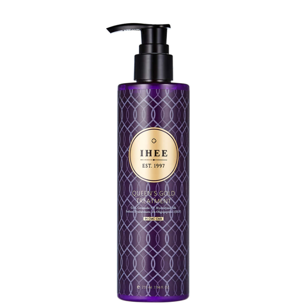 ihee queen's gold treatment (wholesale/Korea) | Shopee Philippines