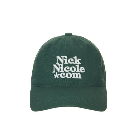 NICK&NICOLE] NN DOTCOM SIGNATURE BALL CAP | Shopee Philippines
