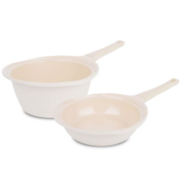 Houseware Pure Labella Ceramic Cookware Set 16CM | Shopee Philippines