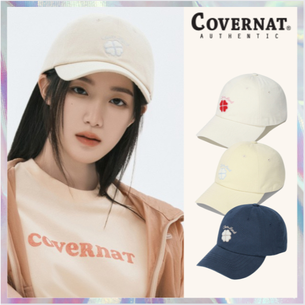 SHUHUA Pick [COVERNAT] Unisex clover heart booklet