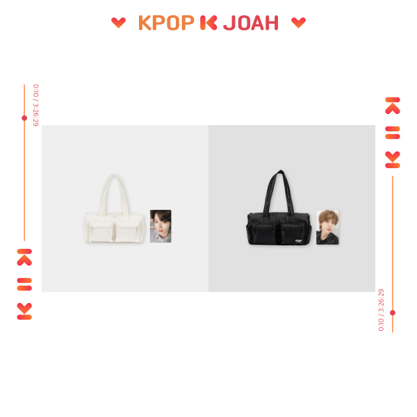 RIIZE - [RIIZING DAY] 2024 RIIZE FAN-CON OFFICIAL MD BAG SET