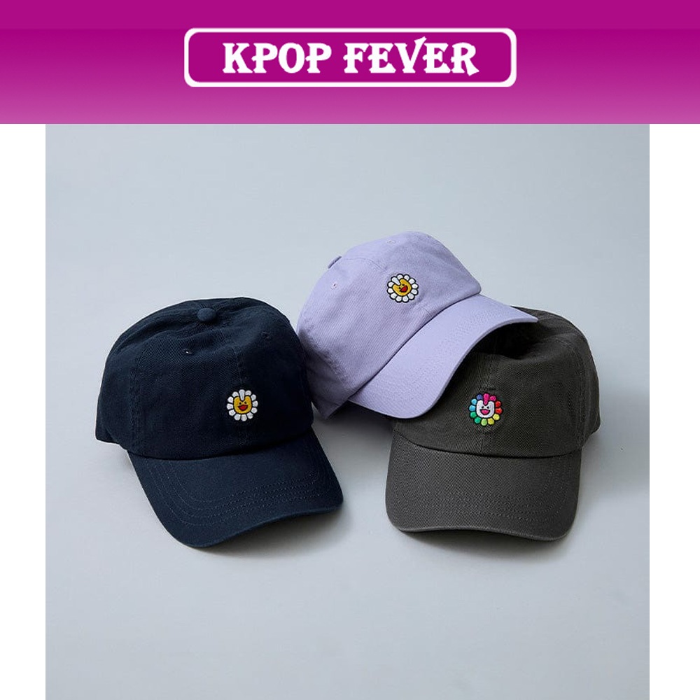 NEWJEANS - [ NewJeans x MURAKAMI ] BALL CAP MD | Shopee Philippines
