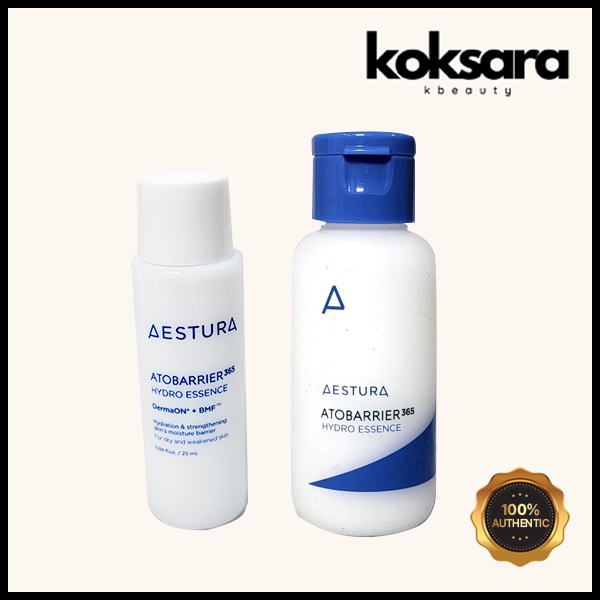 aestura atobarrier 365 hydro essence 25ml, 40ml | Shopee Philippines