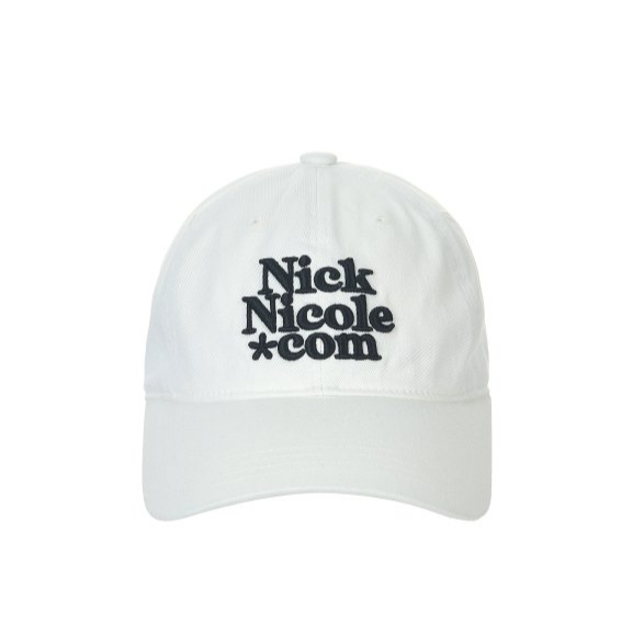 NICK&NICOLE] NN DOTCOM SIGNATURE BALL CAP | Shopee Philippines