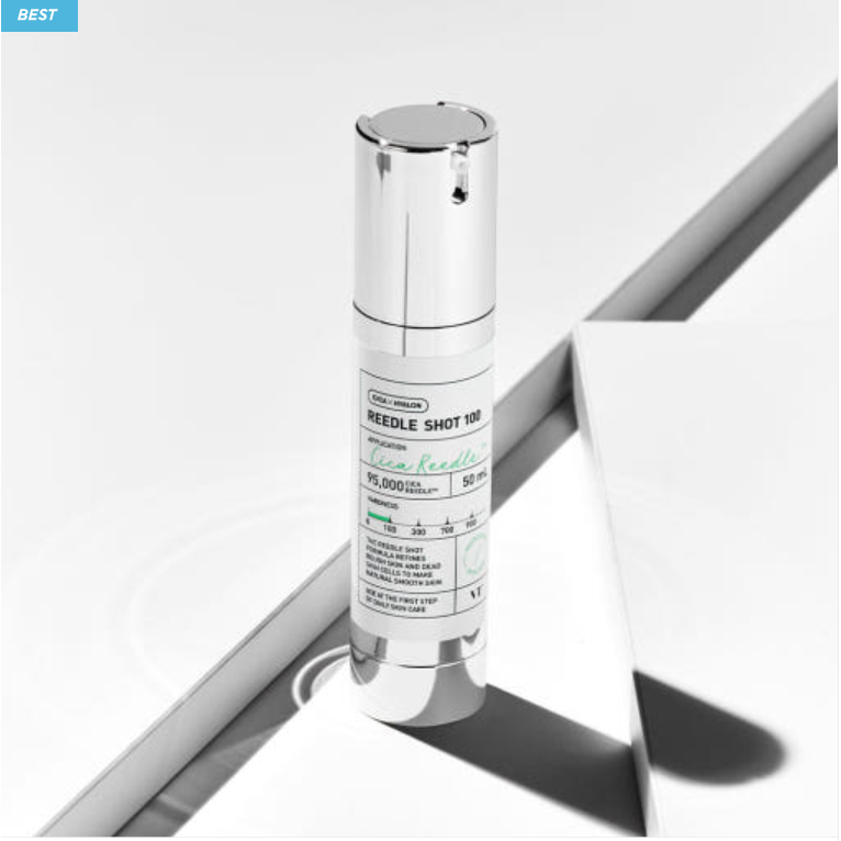 VT Realskin Riddle Shot 100 Ampoule 50ml | Shopee Philippines
