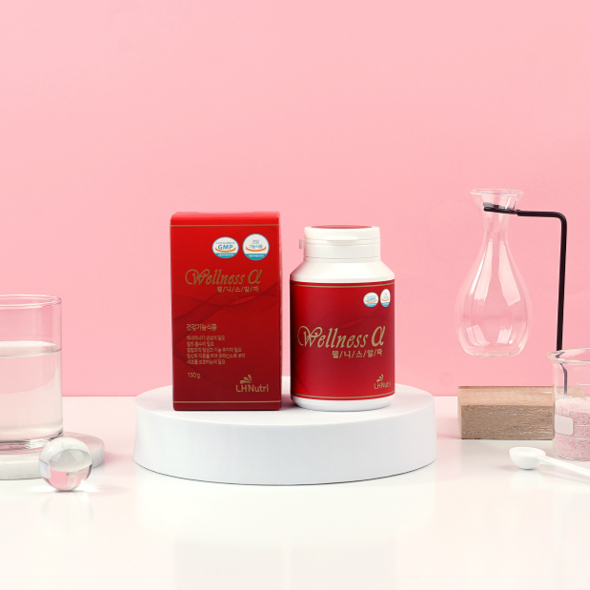 Official LH Nutri Distributor] Glutathione Wellness Alpha Bottle Korean  Whitening Skin Care Collagen & Multivitamin Inner Beauty Solution (2  months) from Korea | Shopee Philippines