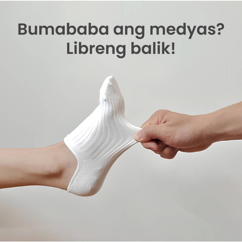 7 Pairs No-Slip No Show Socks - Low Cut Invisible Socks | Shopee ...