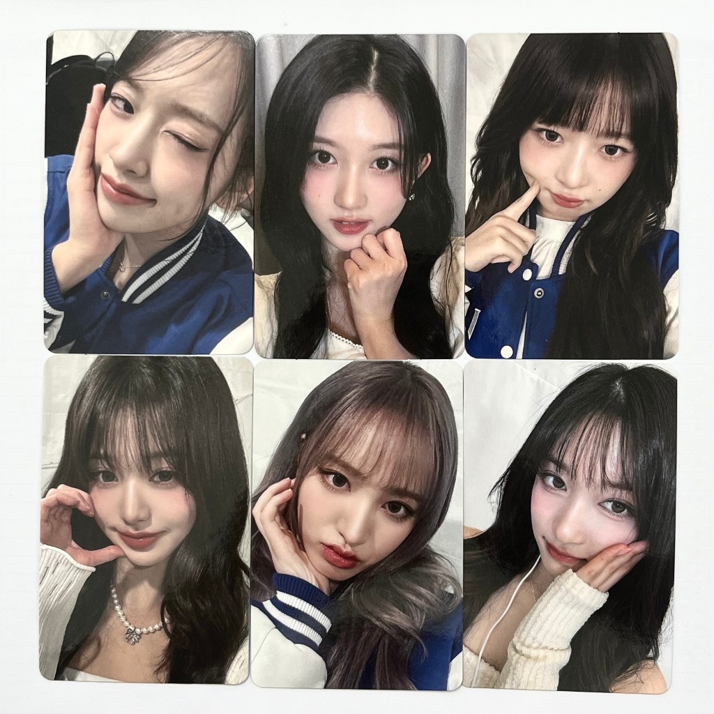 [SET] IVE THE 2nd EP IVE SWITCH SOUNDWAVE Photocard Fan Sign Event ...