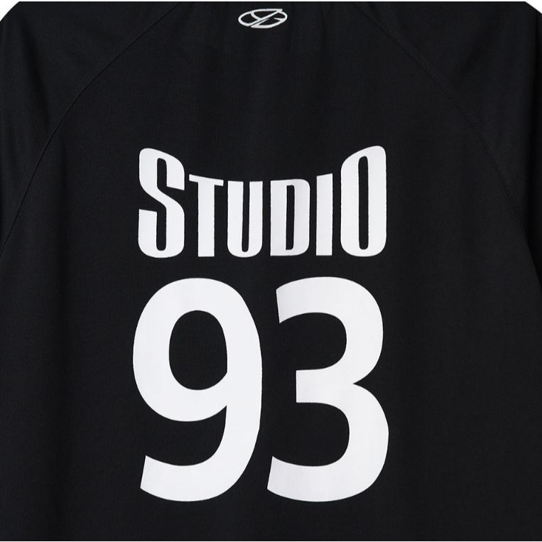 1993STUDIO] FC SEOUL FOOTBALL TRACK JERSEY T-SHIRT | Shopee