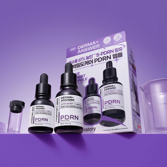 [CNP] Derma+ Answer Anti-Pore Active Peel Ampoule 50ml