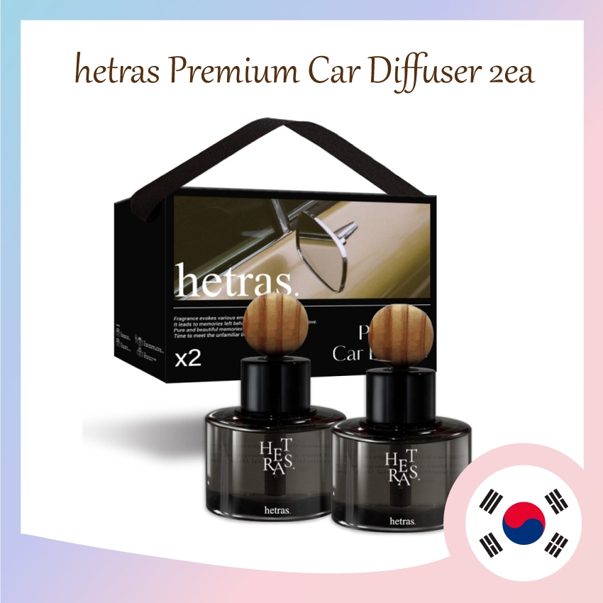 hetras Premium Diffuser 77ml 2ea | Shopee Philippines