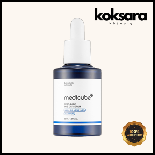 [Medicube] Zero Pore One-day Serum 30ml main image 1