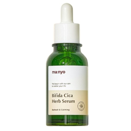 Manyo Bifida Cica Herb Serum 50ml | Shopee Philippines