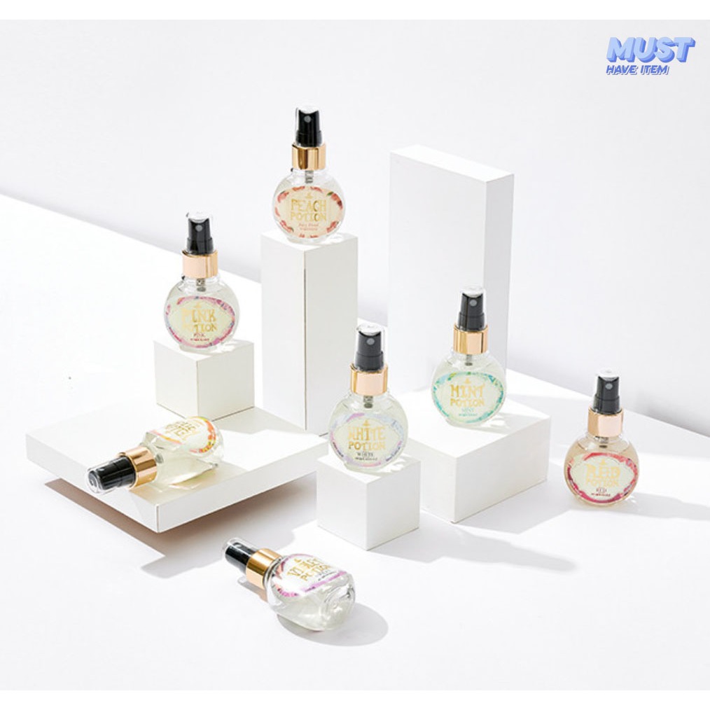 Bodyholic Subtle Perfume Potion Body Mist 50ml | Shopee Philippines