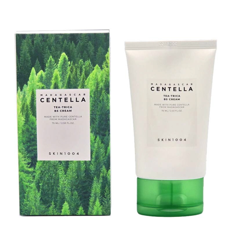 SKIN1004 MADAGASCAR CENTELLA TEA-TRICA B5 CREAM 75ML