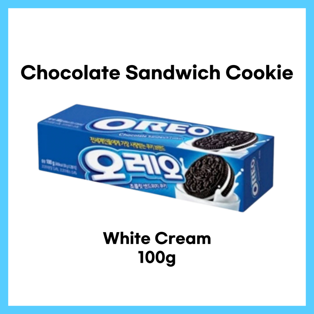 OREO Chocolate Cookies Series Red Velvet Flavors | Shopee Philippines