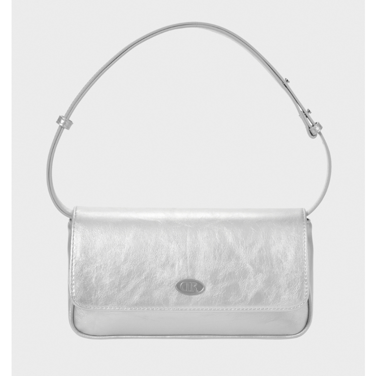 ★dumaro★ Mona two way cross bag silver MUSINSA | DUMARO Mona two way cross bag / black