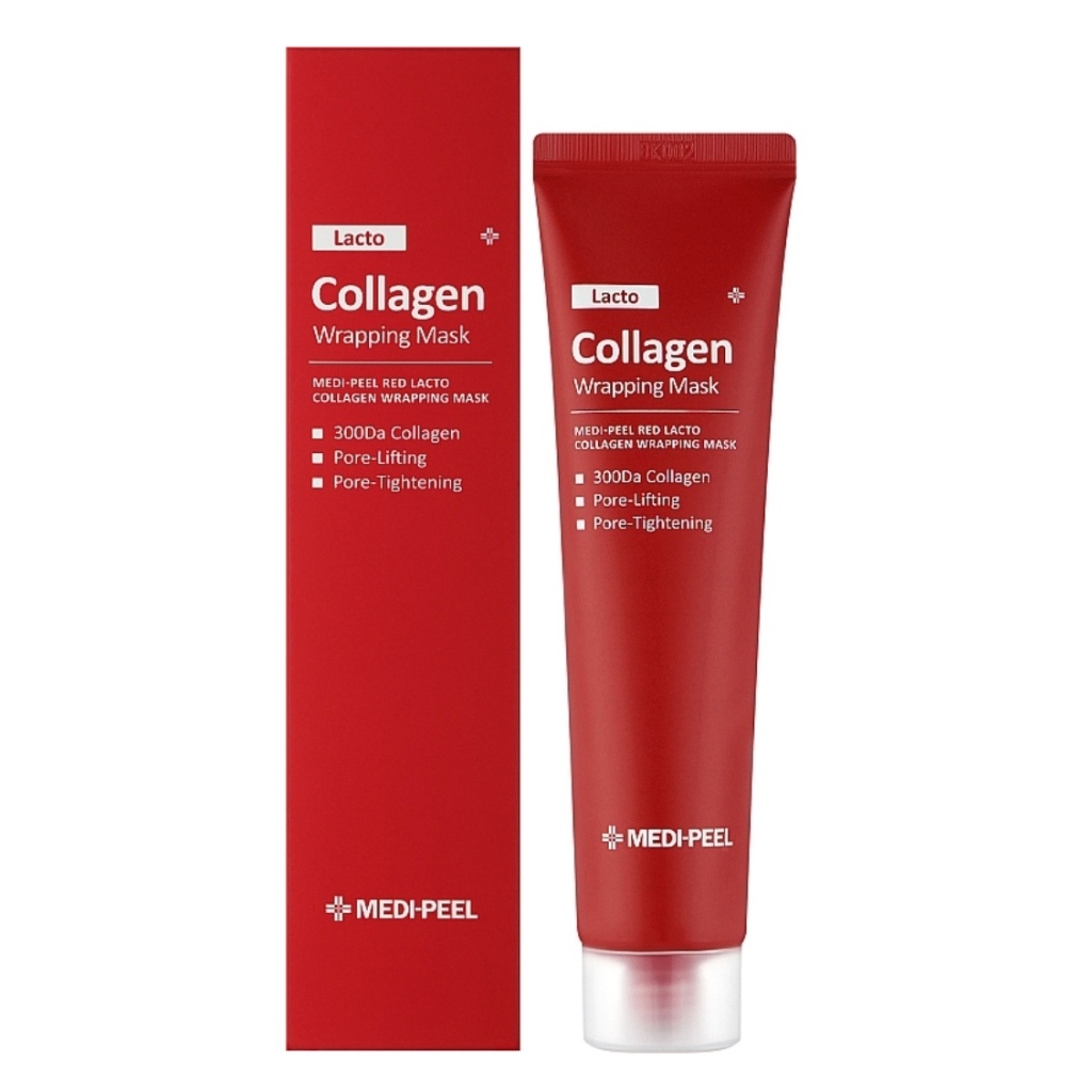 [MEDIPEEL] Red Lacto Collagen Wrapping Mask 70ml | Shopee Philippines