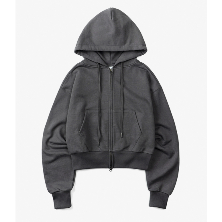 ☆関税込☆TOFFEE★2WAY SWEAT HOOD ZIP UP★ ☆関税込☆TOFFEE☆2WAY SWEAT HOOD ZIP UP☆ (TOFFEE/パーカー