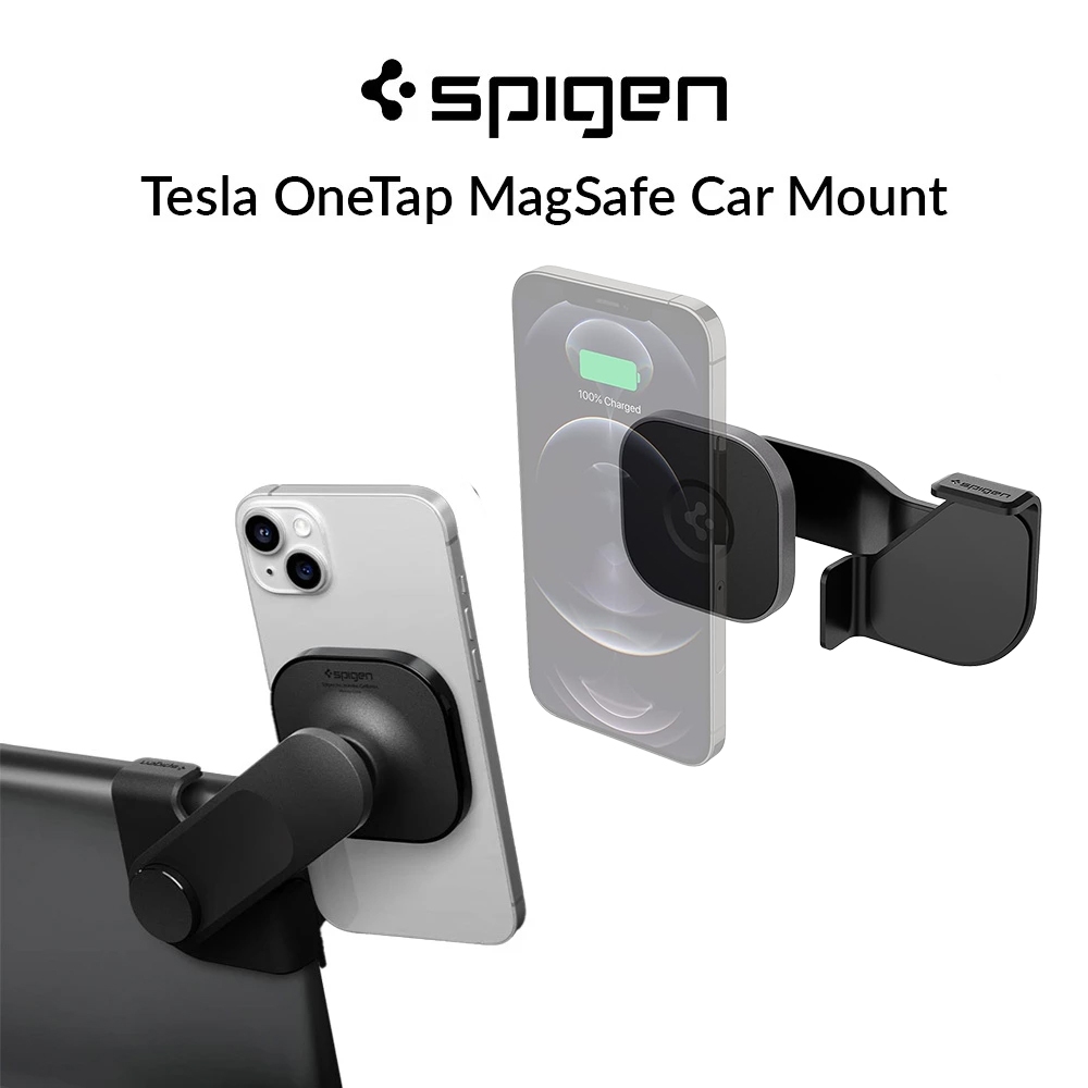 Spigen Tesla Model Y (2024-2023) & Model 3 (2023) Orta Konsol Düzenleyic