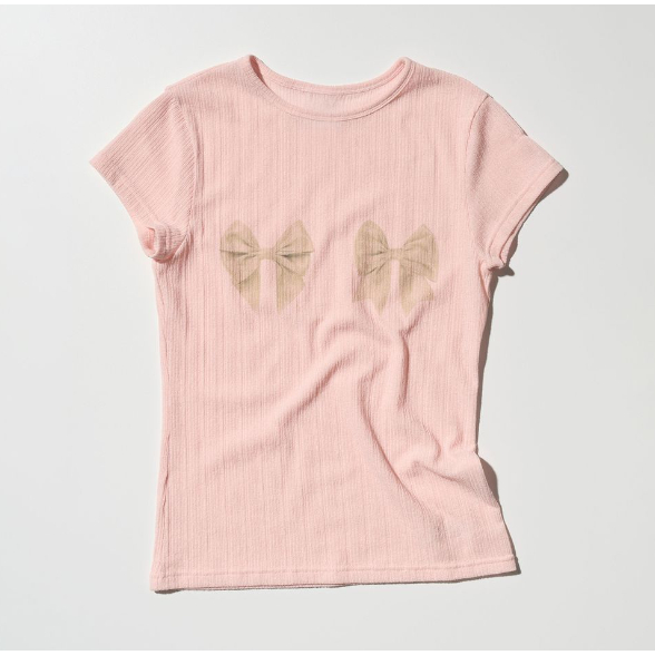Rosetta Baby Shirt SCULPTOR pink Sculptor rosetta baby shirt pink