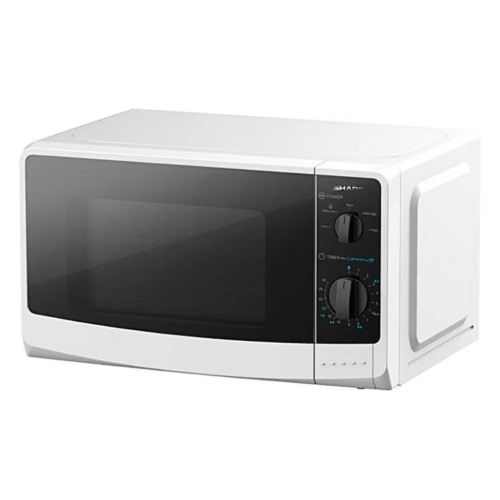 SHARP 20L Countertop Microwave Oven R-2201H(W) | R-2201H (1 Year ...