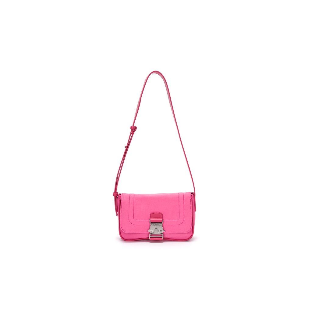 【Martin Kim】 CRISP MINI BUCKLE BAG MATIN KIM(マーティンキム) CRISP MINI BUCKLE BAG