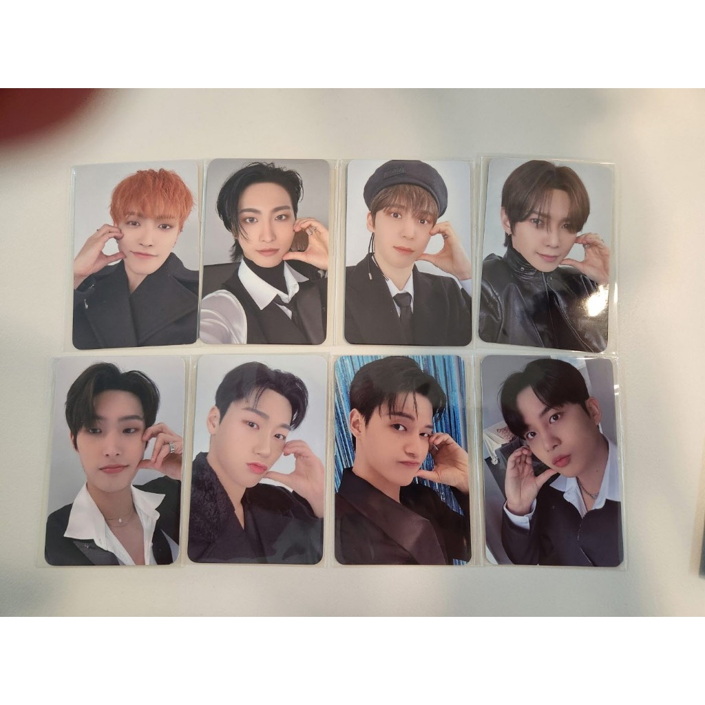ATEEZ 8ROOM POP-UP Official Merch List – Original South Korea Souvenir
