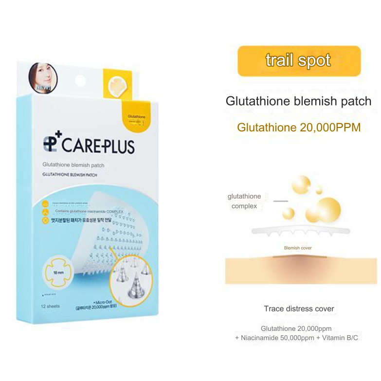 Olive Young Careplus Pimple Patch Acne Sticker | Shopee Philippines