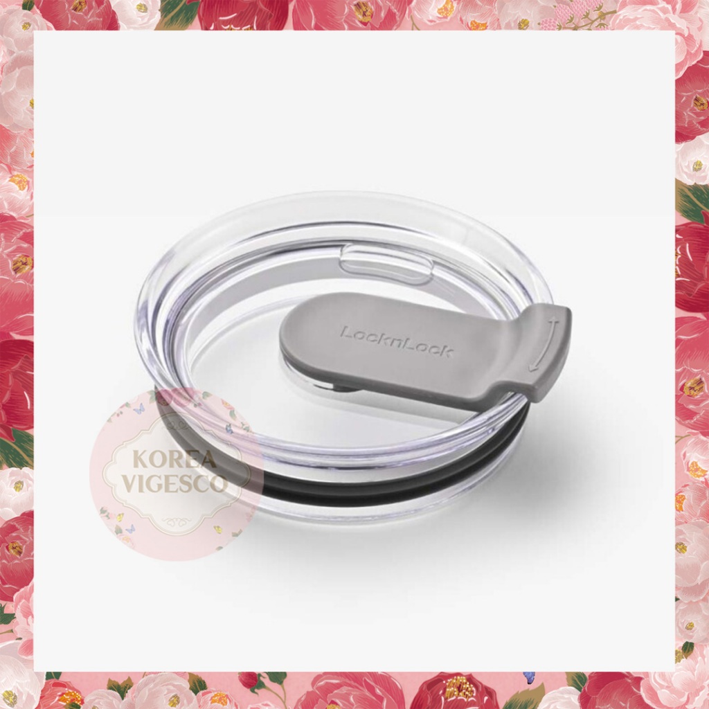[LocknLock] Metro Mug Tumbler Lid Cap Cover for Metro Mug 355ml, 475ml ...