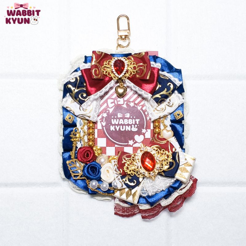 Elegant Ribbon toploader for cards and itabag | Shopee Philippines