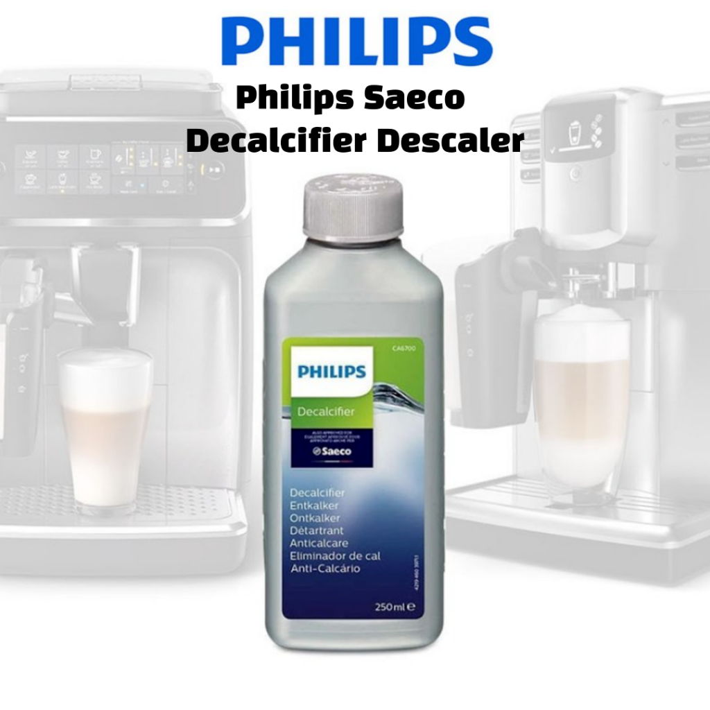 Philips Saeco Decalcifier CA6700 250ml Espresso Machine Descaler
