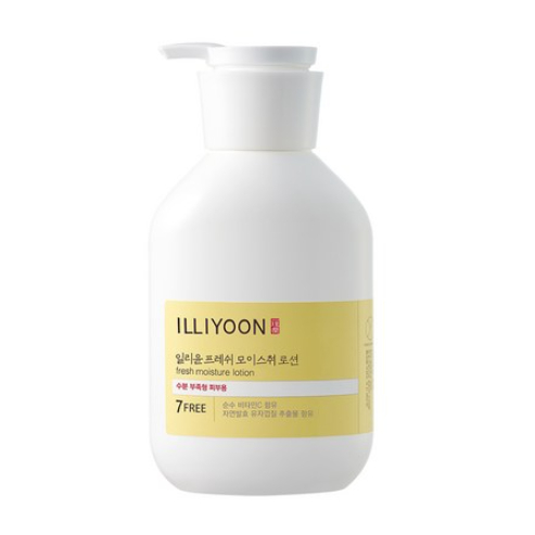 Illiyoon Fresh Moisture Body Lotion 350ml